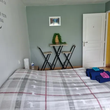 Konukevi Au Calme Et Detente