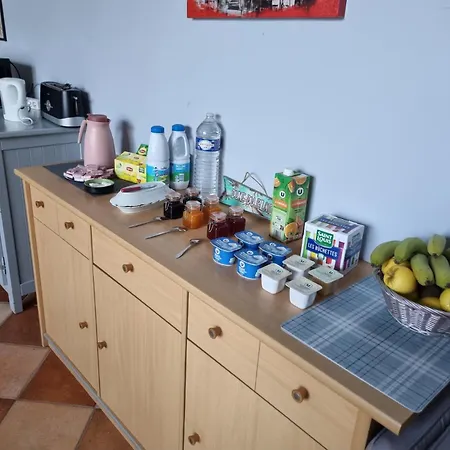 Гостевой дом Au Calme Et Detente *