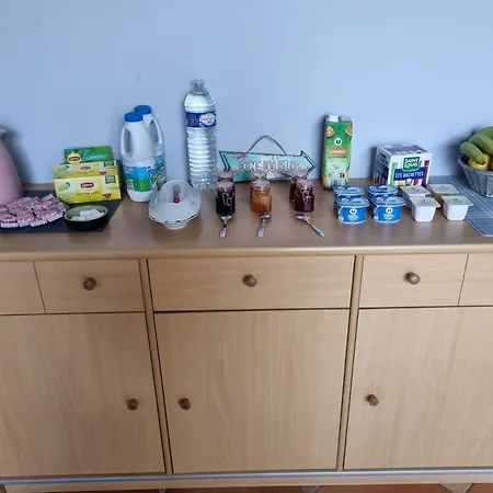 Au Calme Et Detente Konukevi Belleville-sur-Vie