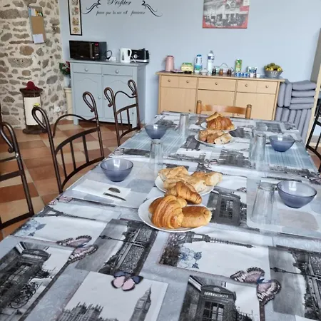 Au Calme Et Detente Konukevi Belleville-sur-Vie