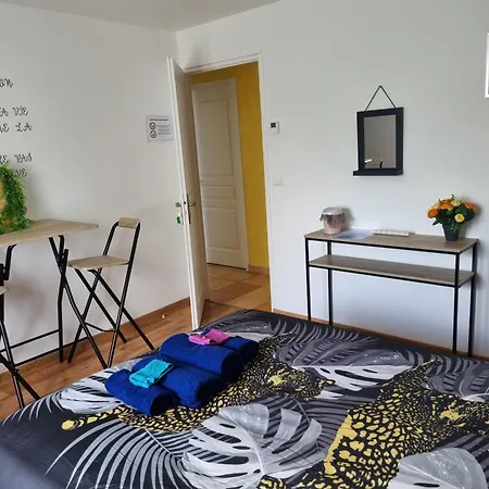 Au Calme Et Detente Konukevi Belleville-sur-Vie