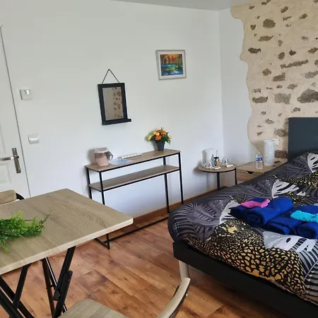 Konukevi Au Calme Et Detente Belleville-sur-Vie