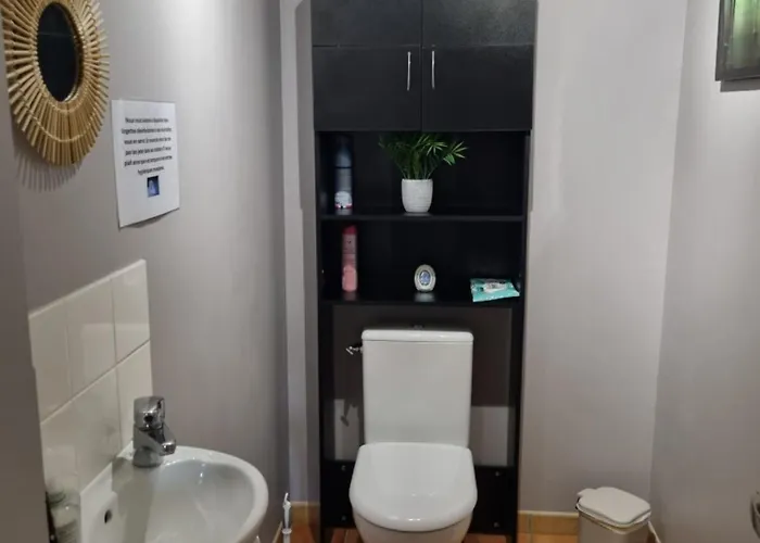 Au Calme Et Detente *