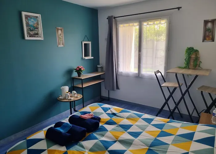 Au Calme Et Detente Belleville-sur-Vie