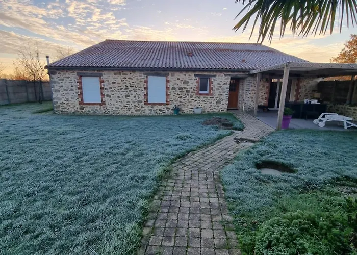 Au Calme Et Detente * Belleville-sur-Vie