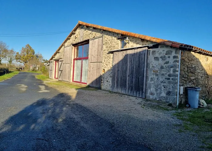 Au Calme Et Detente بيت ضيافة